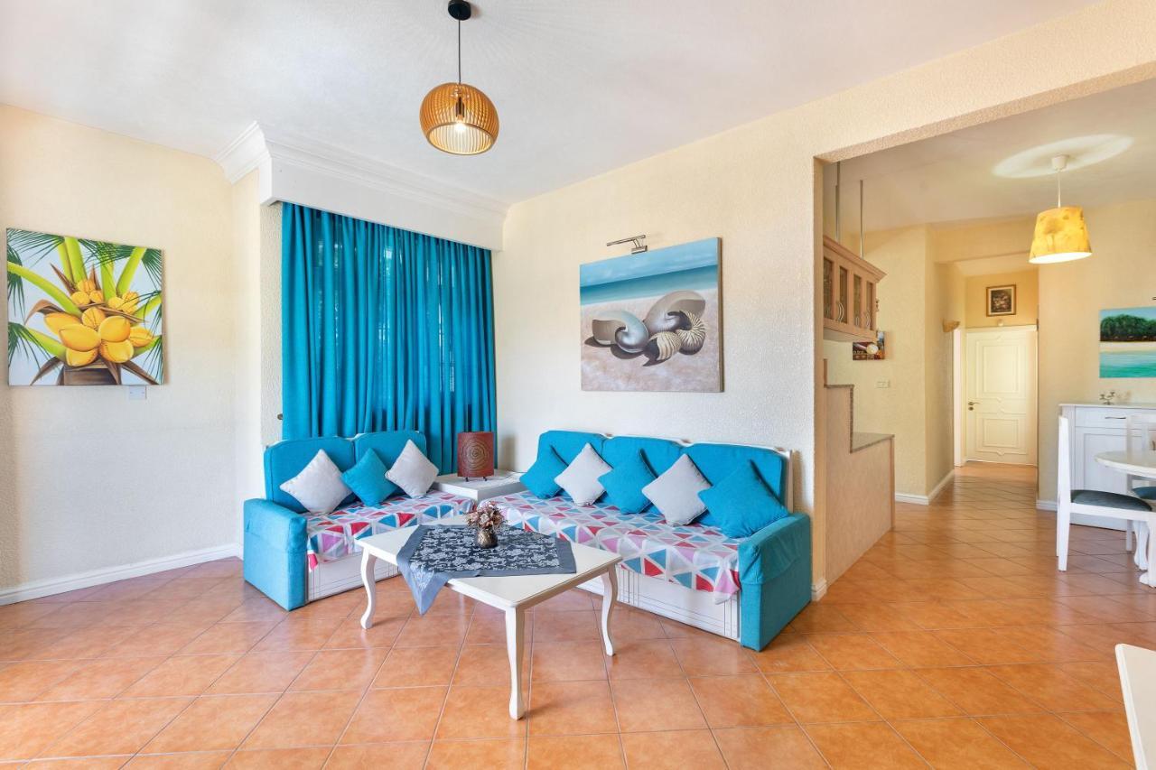 Apartment Hortensia กรองด์เบย์ ภายนอก รูปภาพ