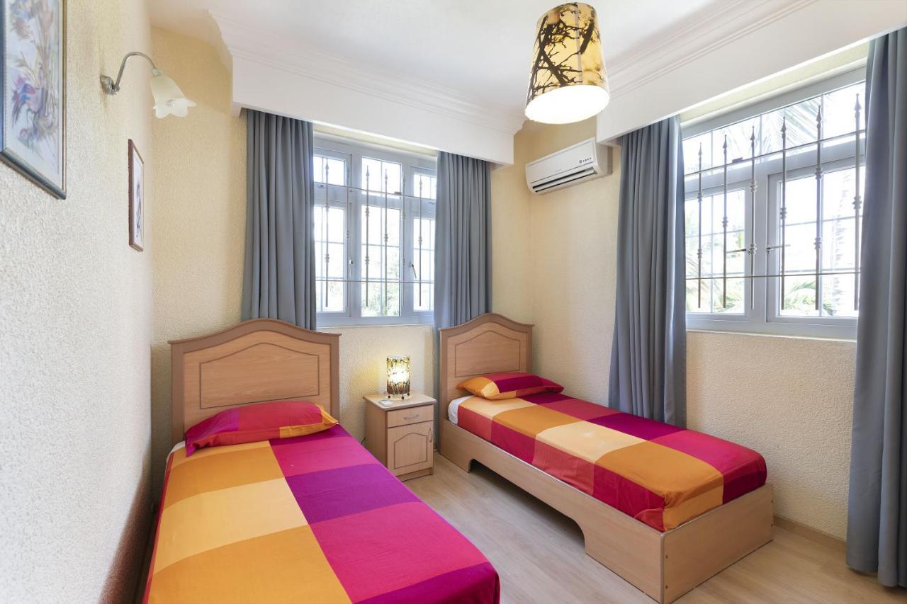 Apartment Hortensia กรองด์เบย์ ภายนอก รูปภาพ