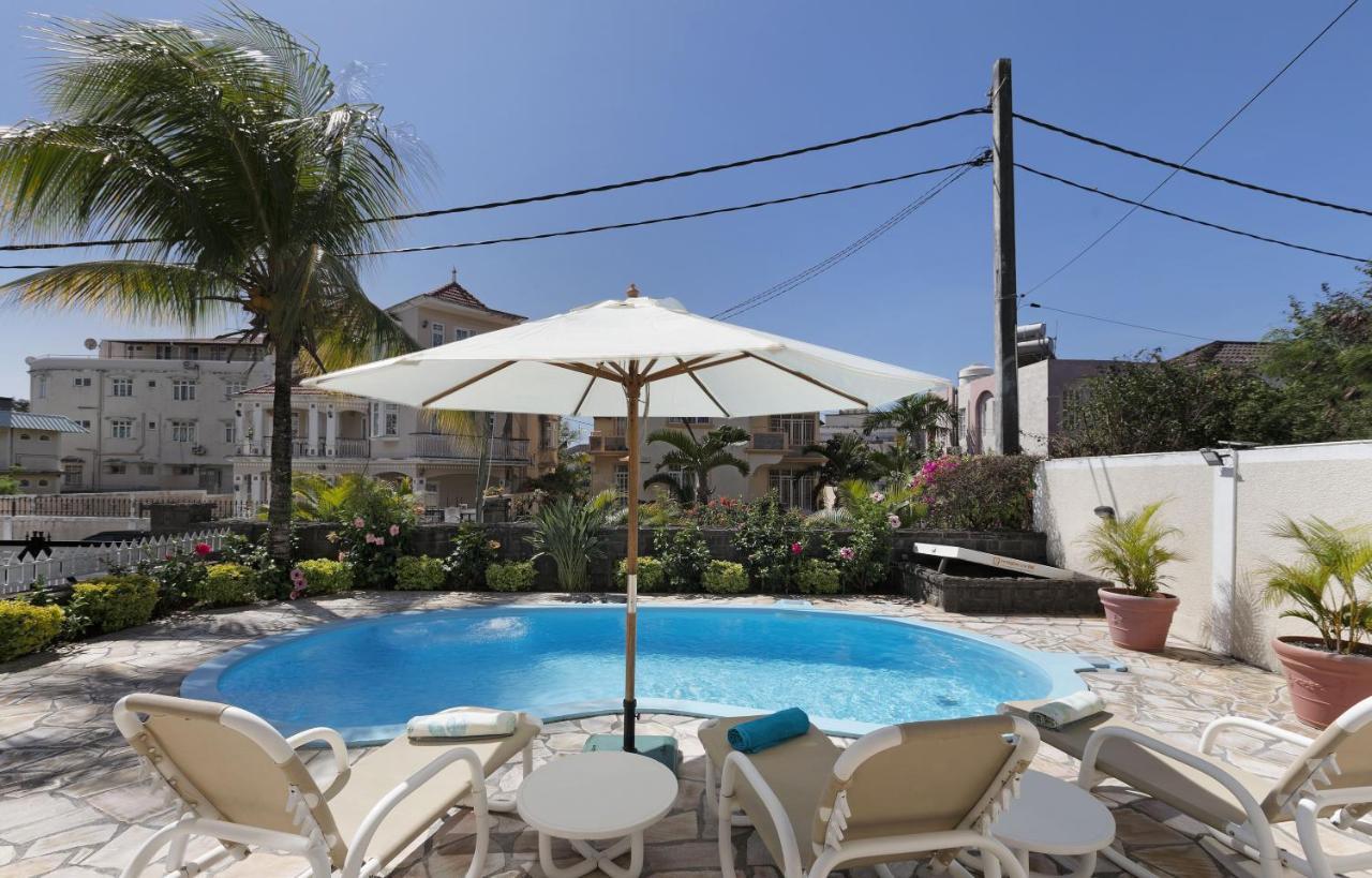 Apartment Hortensia กรองด์เบย์ ภายนอก รูปภาพ