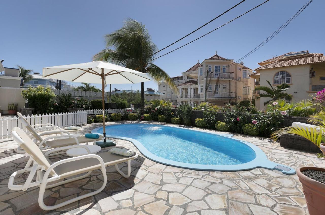 Apartment Hortensia กรองด์เบย์ ภายนอก รูปภาพ